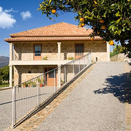 Casa Das Eiras Paderne  Esterno foto