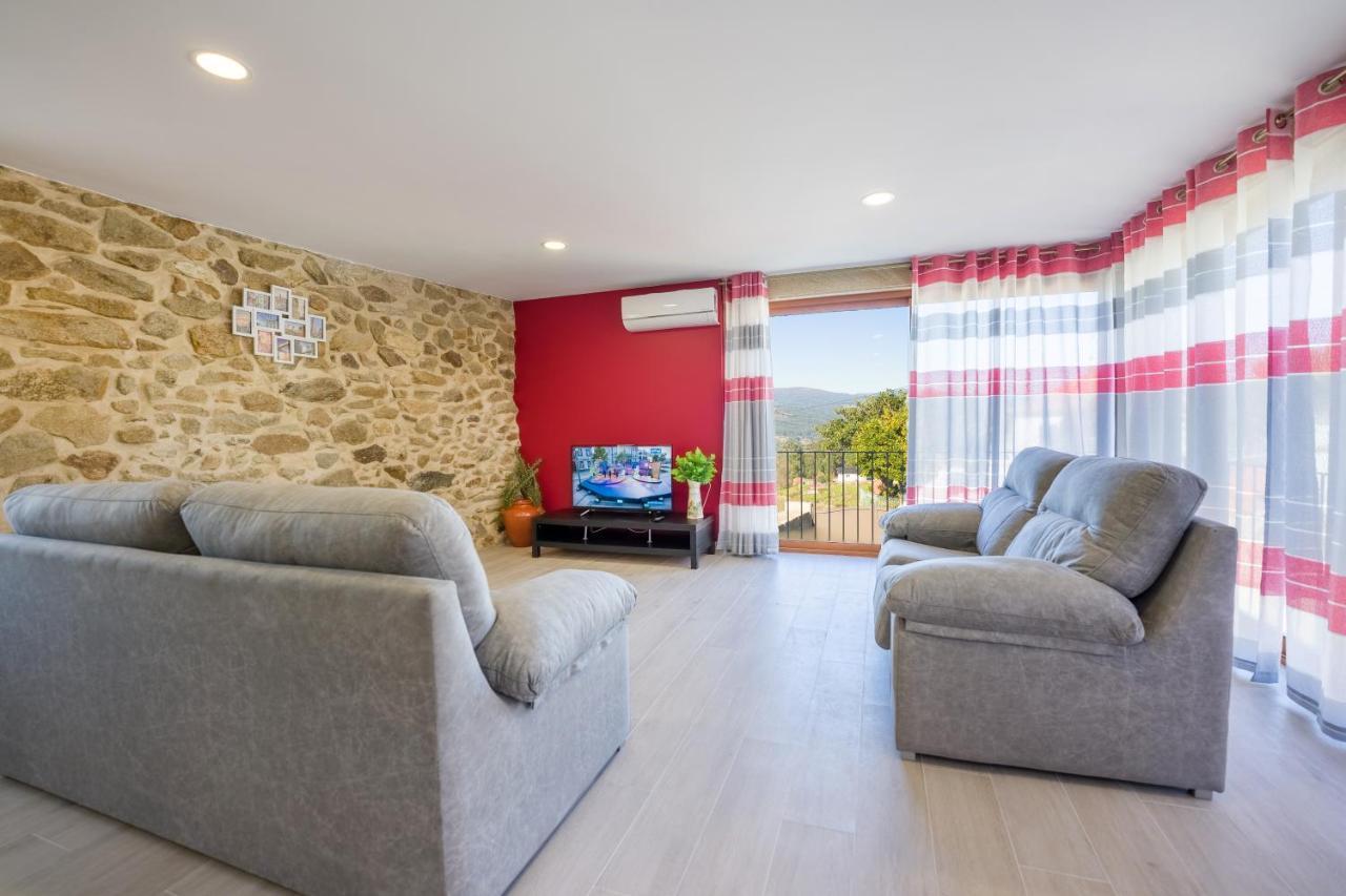 Casa Das Eiras Paderne  Esterno foto