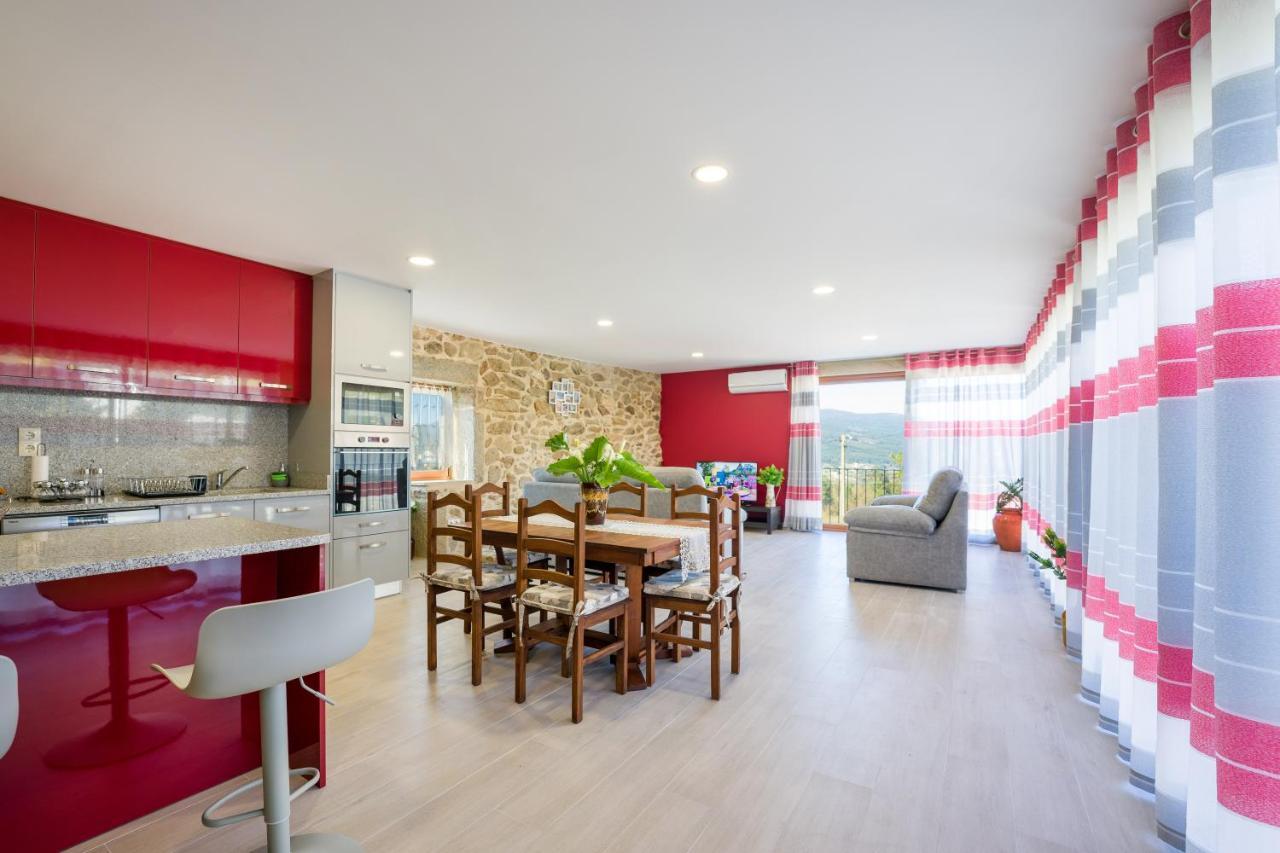 Casa Das Eiras Paderne  Esterno foto
