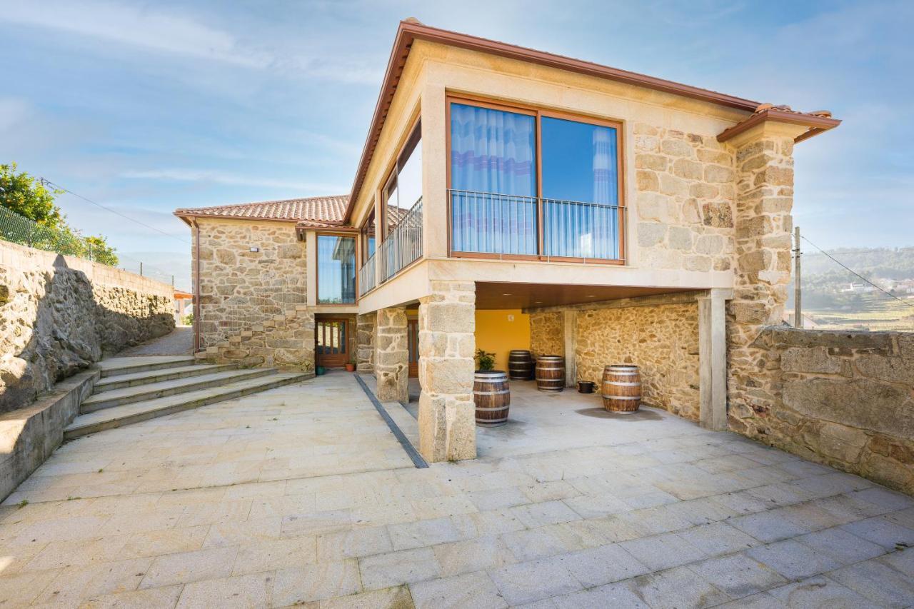 Casa Das Eiras Paderne  Esterno foto