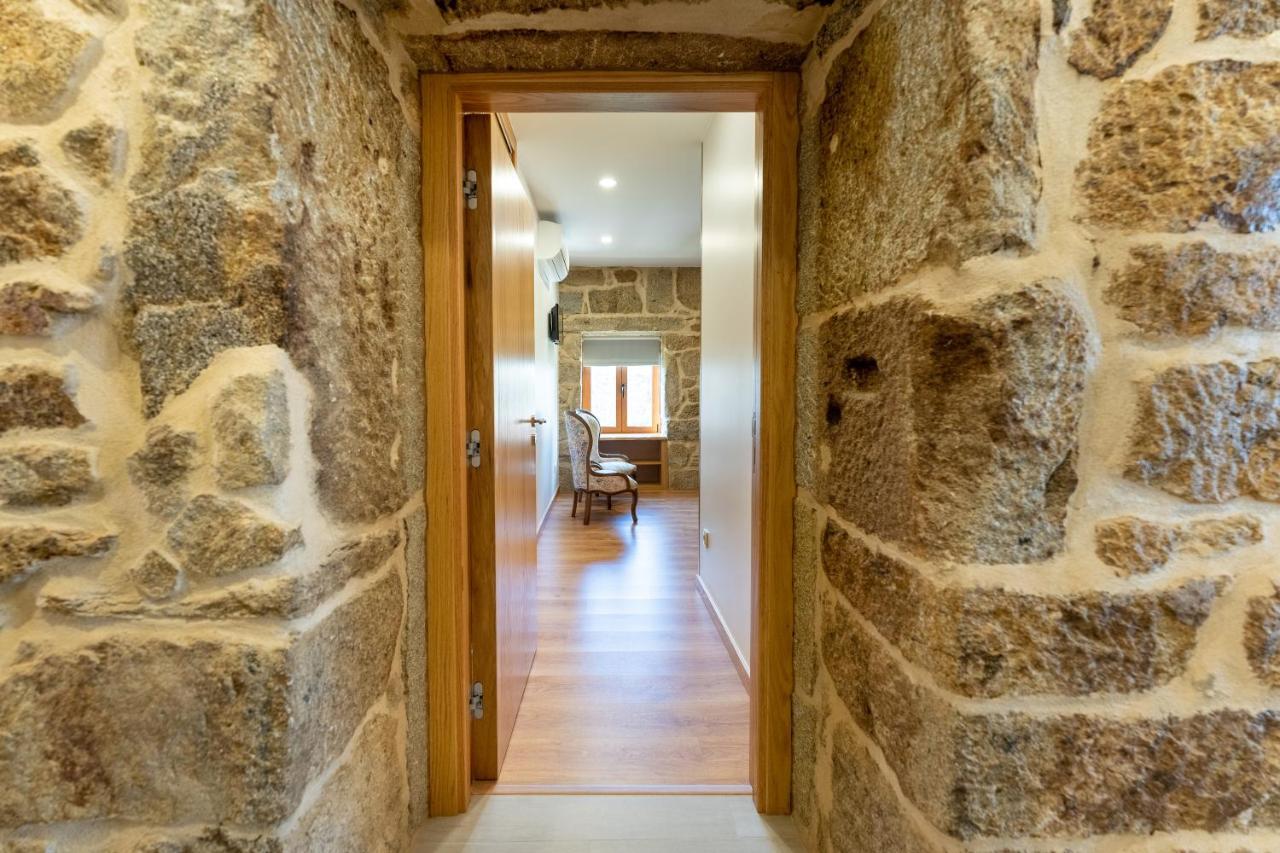 Casa Das Eiras Paderne  Esterno foto