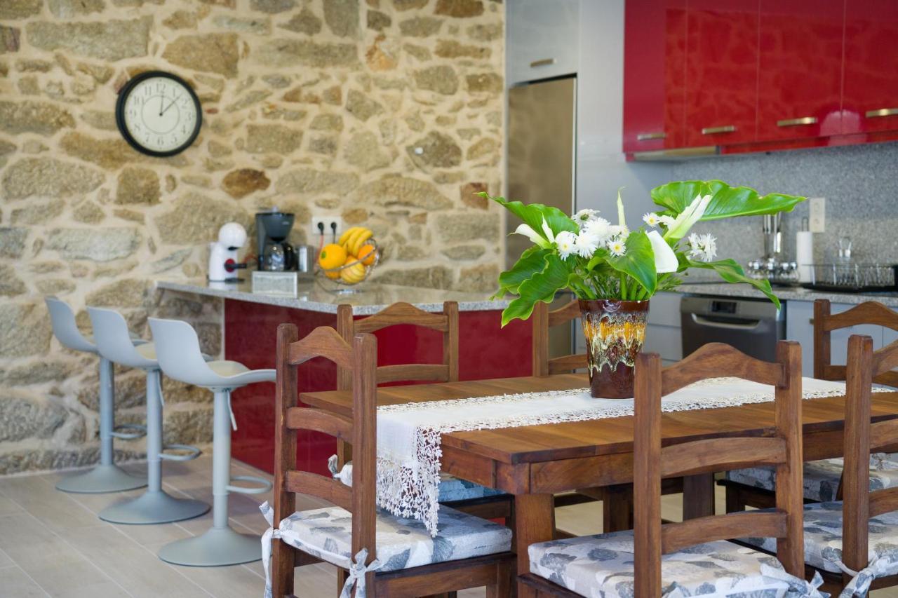 Casa Das Eiras Paderne  Esterno foto