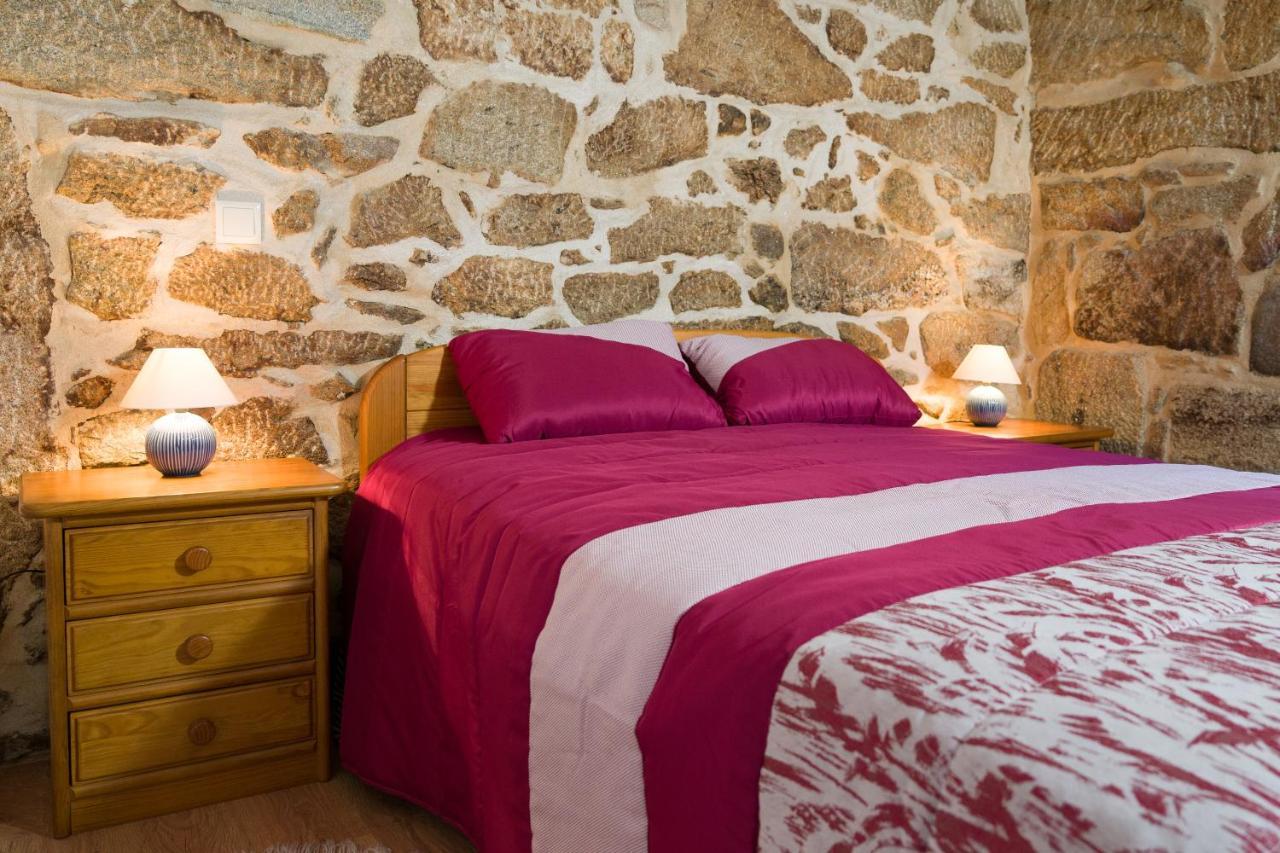 Casa Das Eiras Paderne  Esterno foto