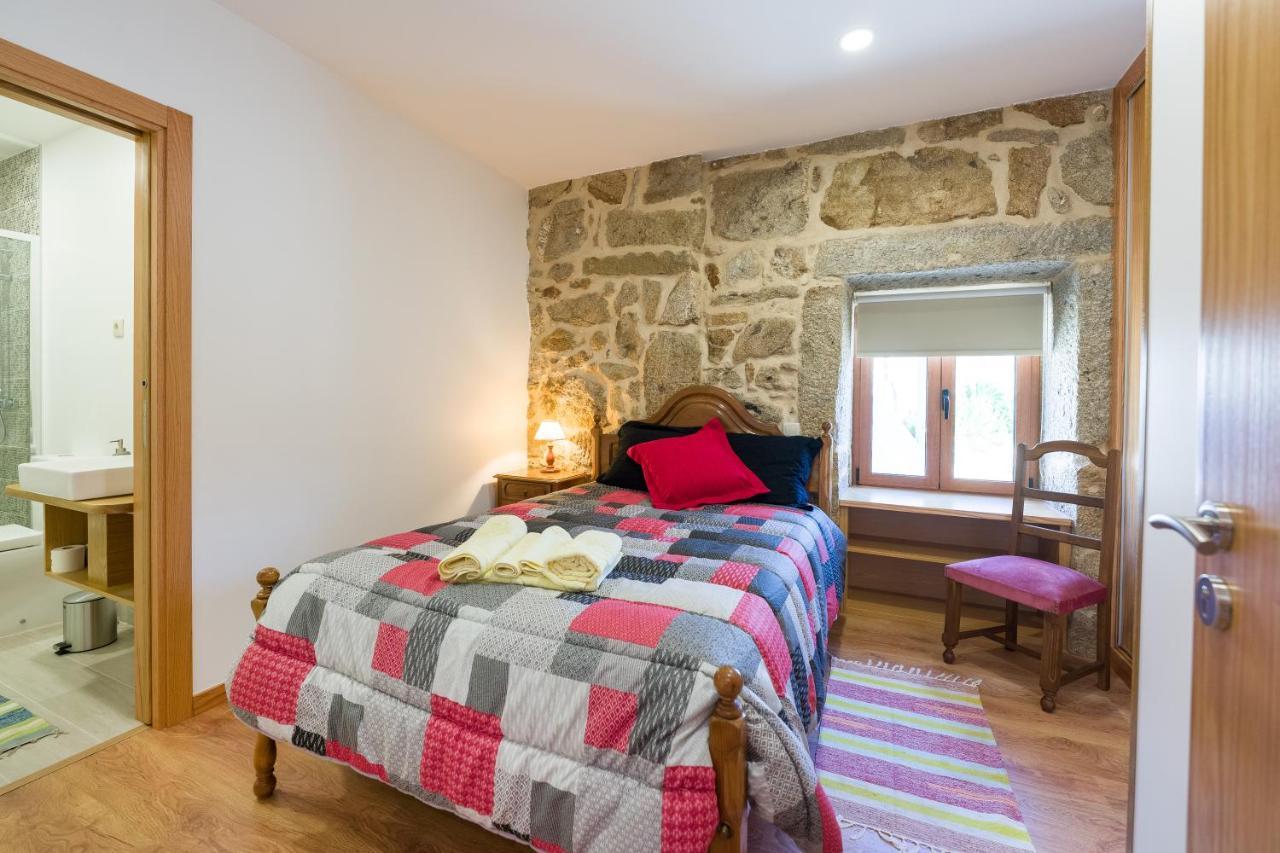 Casa Das Eiras Paderne  Esterno foto