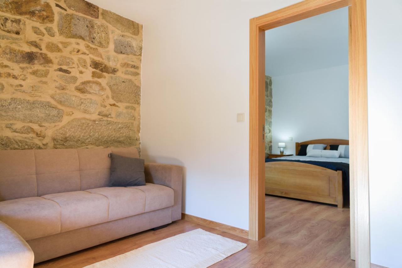 Casa Das Eiras Paderne  Esterno foto