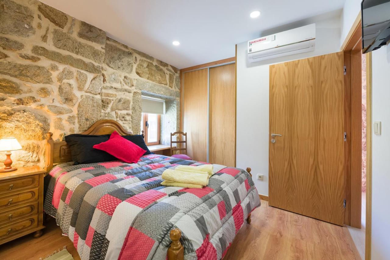 Casa Das Eiras Paderne  Esterno foto