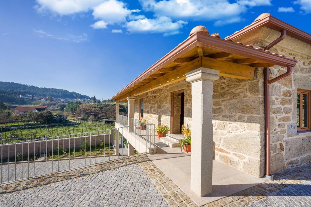Casa Das Eiras Paderne  Esterno foto