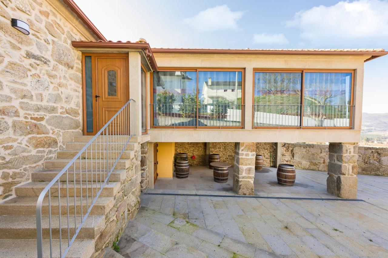 Casa Das Eiras Paderne  Esterno foto