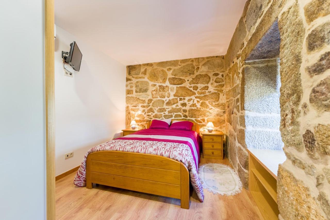 Casa Das Eiras Paderne  Esterno foto