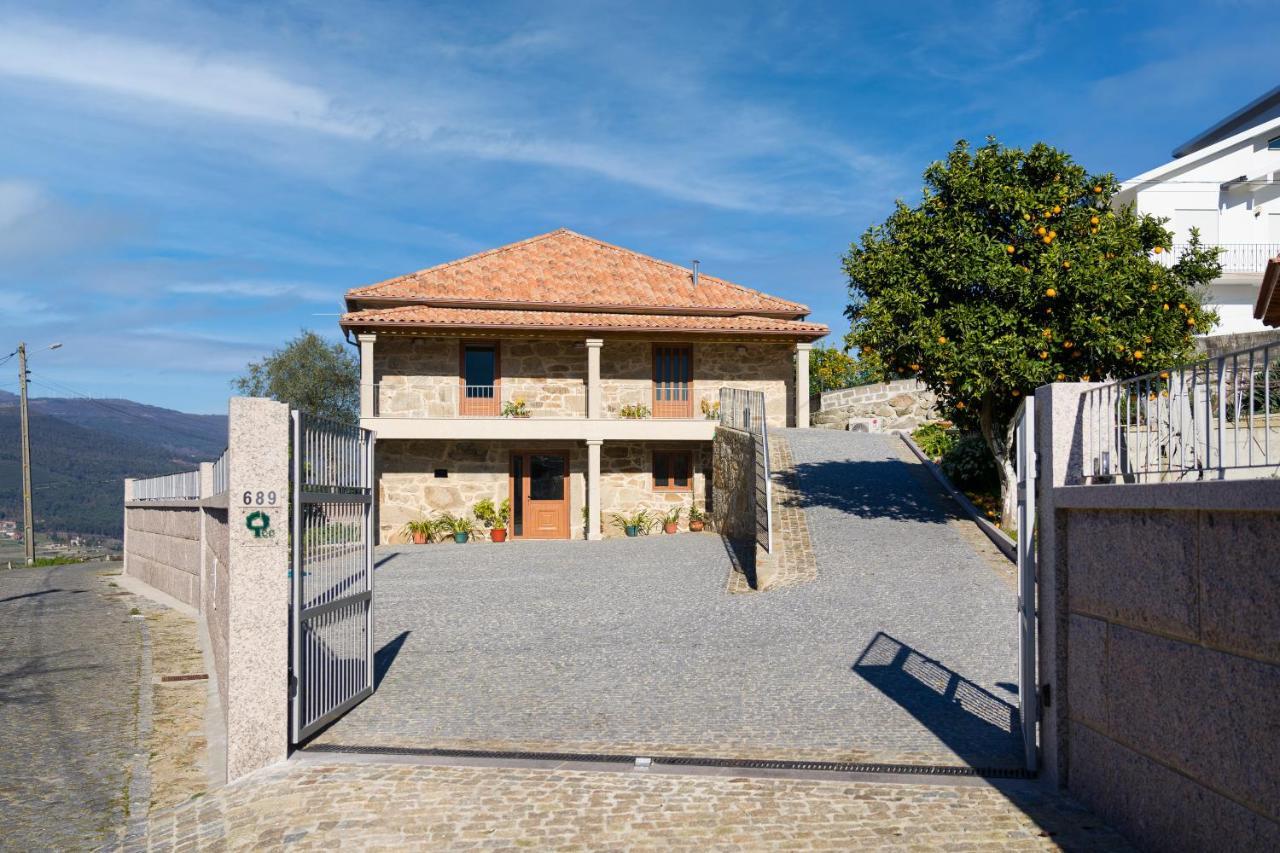 Casa Das Eiras Paderne  Esterno foto