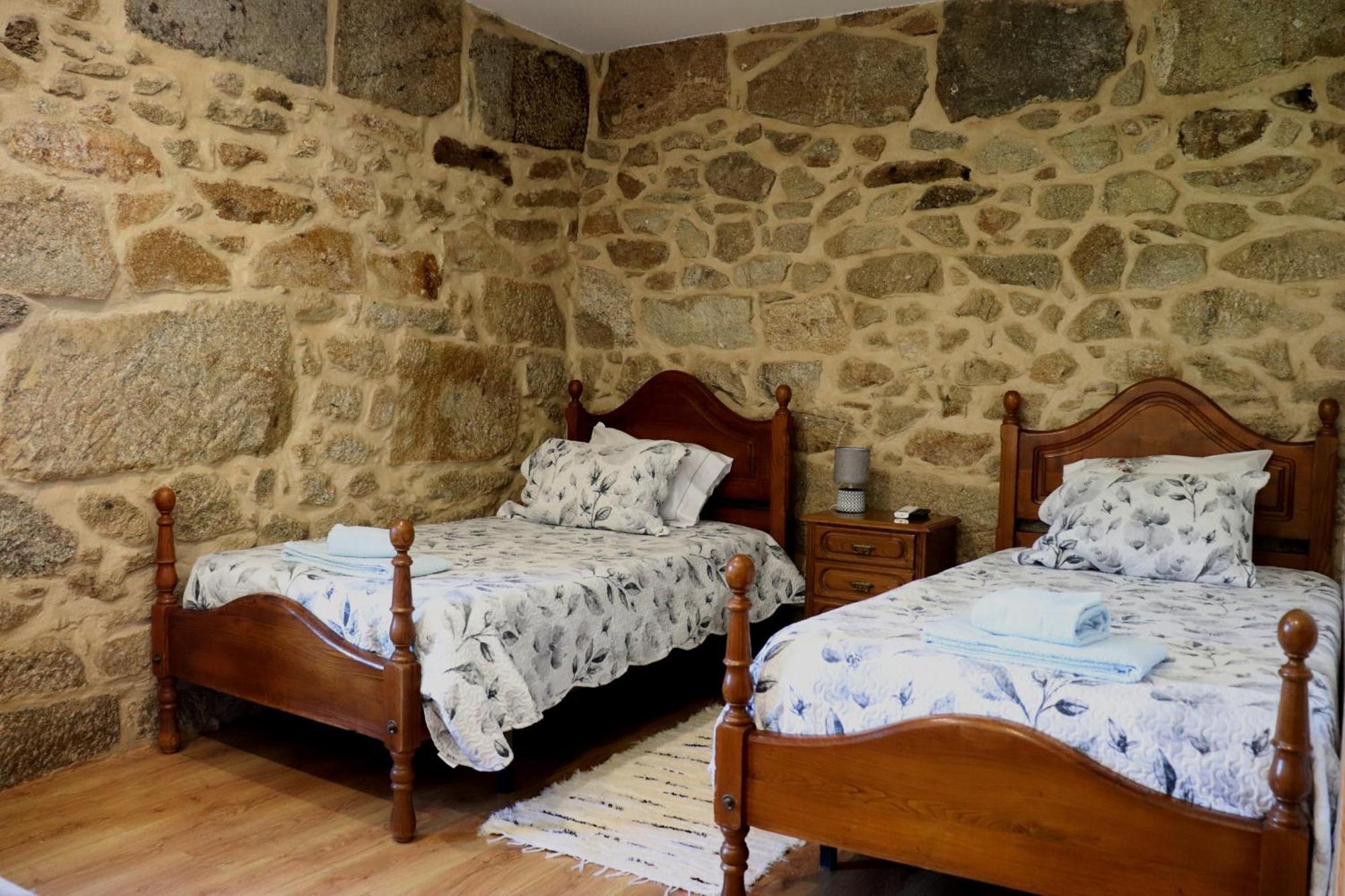 Casa Das Eiras Paderne  Esterno foto