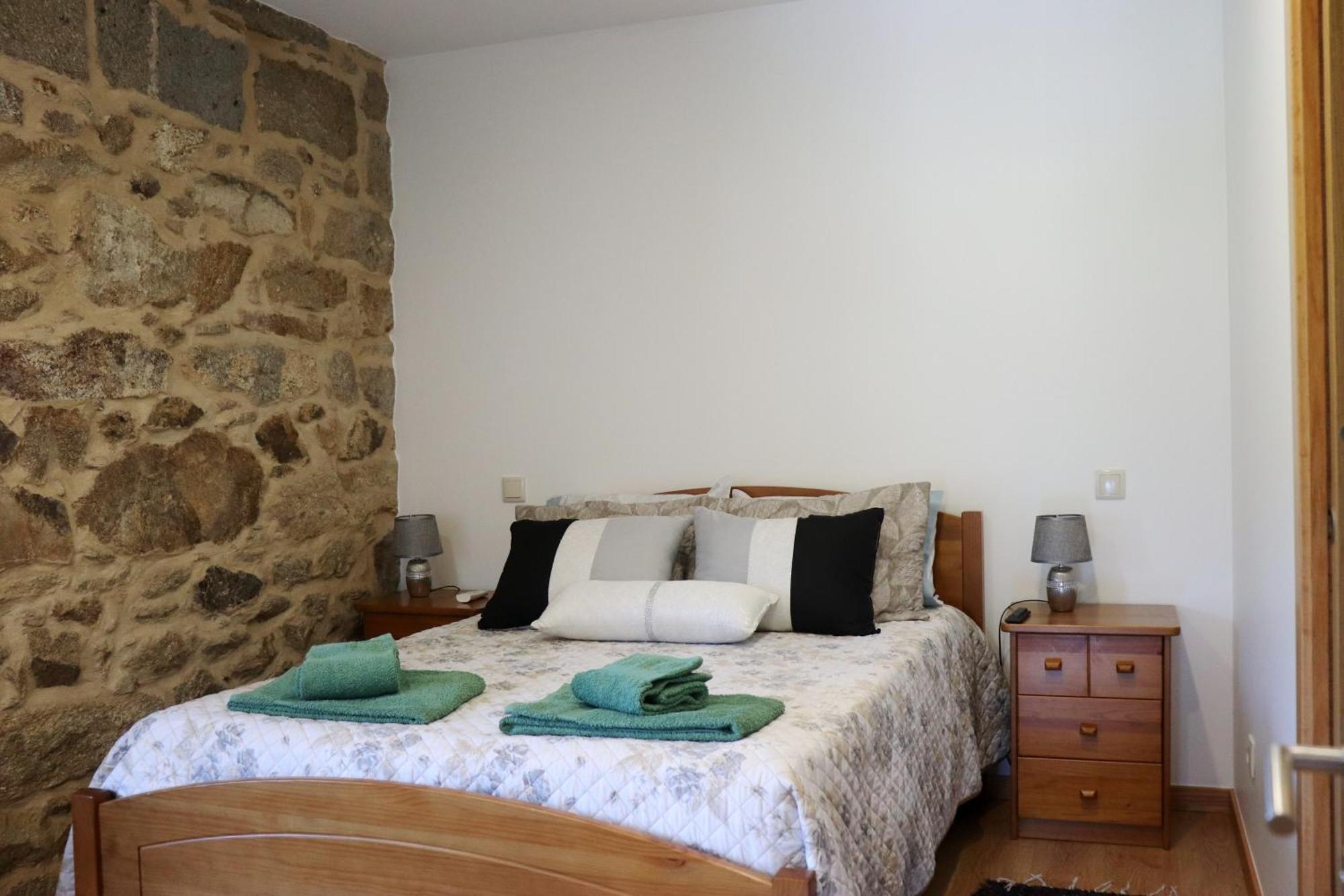 Casa Das Eiras Paderne  Esterno foto